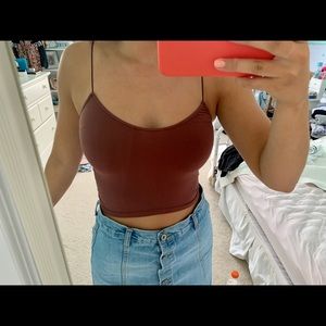 free people crop top